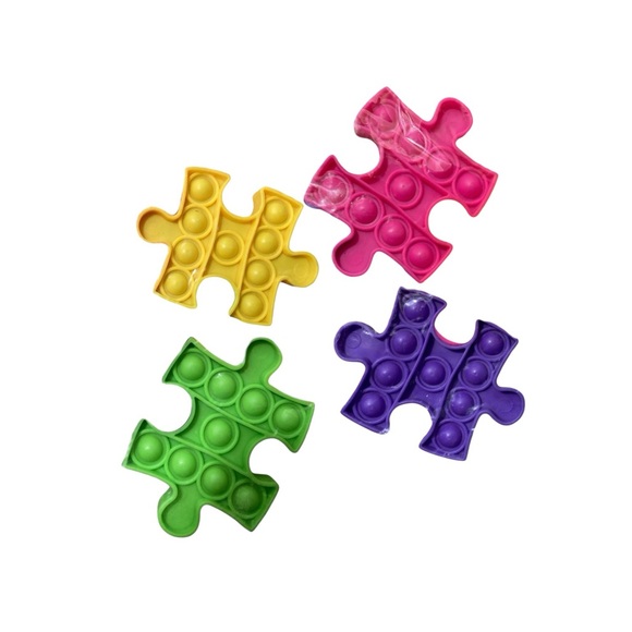 POP! Fidget Puzzle Bubble Snap - Picture 3 of 6